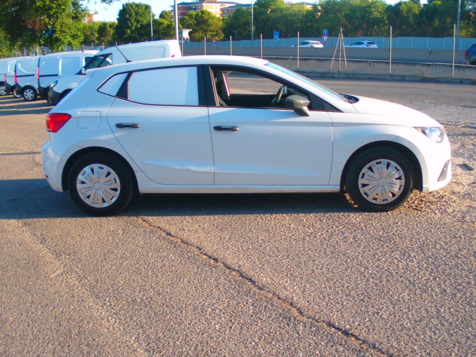 SEAT IBIZA COMERCIAL 1.0 TGI REFERENCE 2 PLAZAS 7 