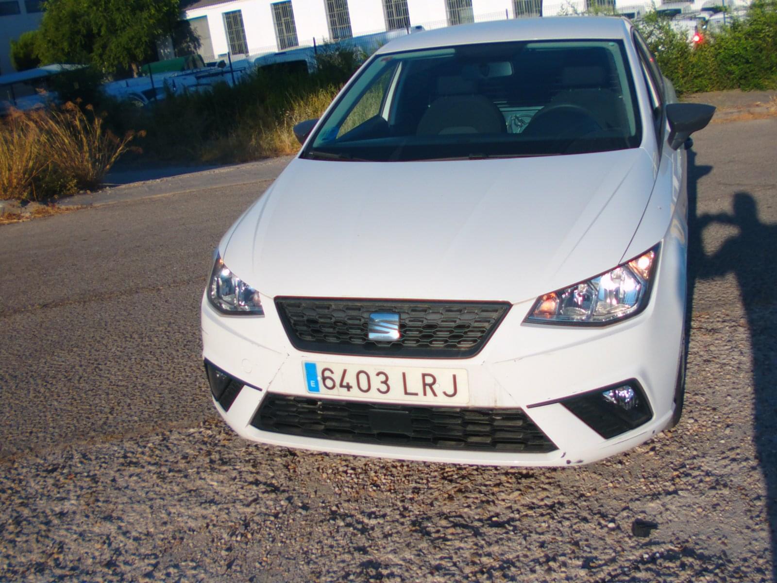 SEAT IBIZA COMERCIAL 1.0 TGI REFERENCE 2 