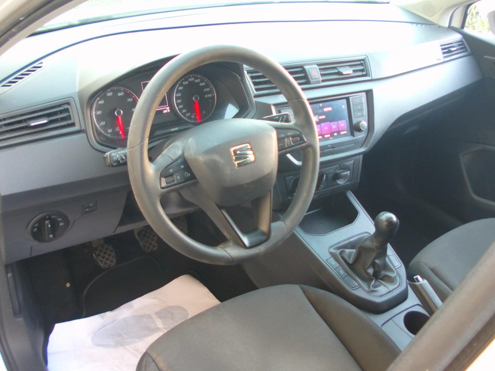 SEAT IBIZA COMERCIAL 1.0 TGI REFERENCE 11 
