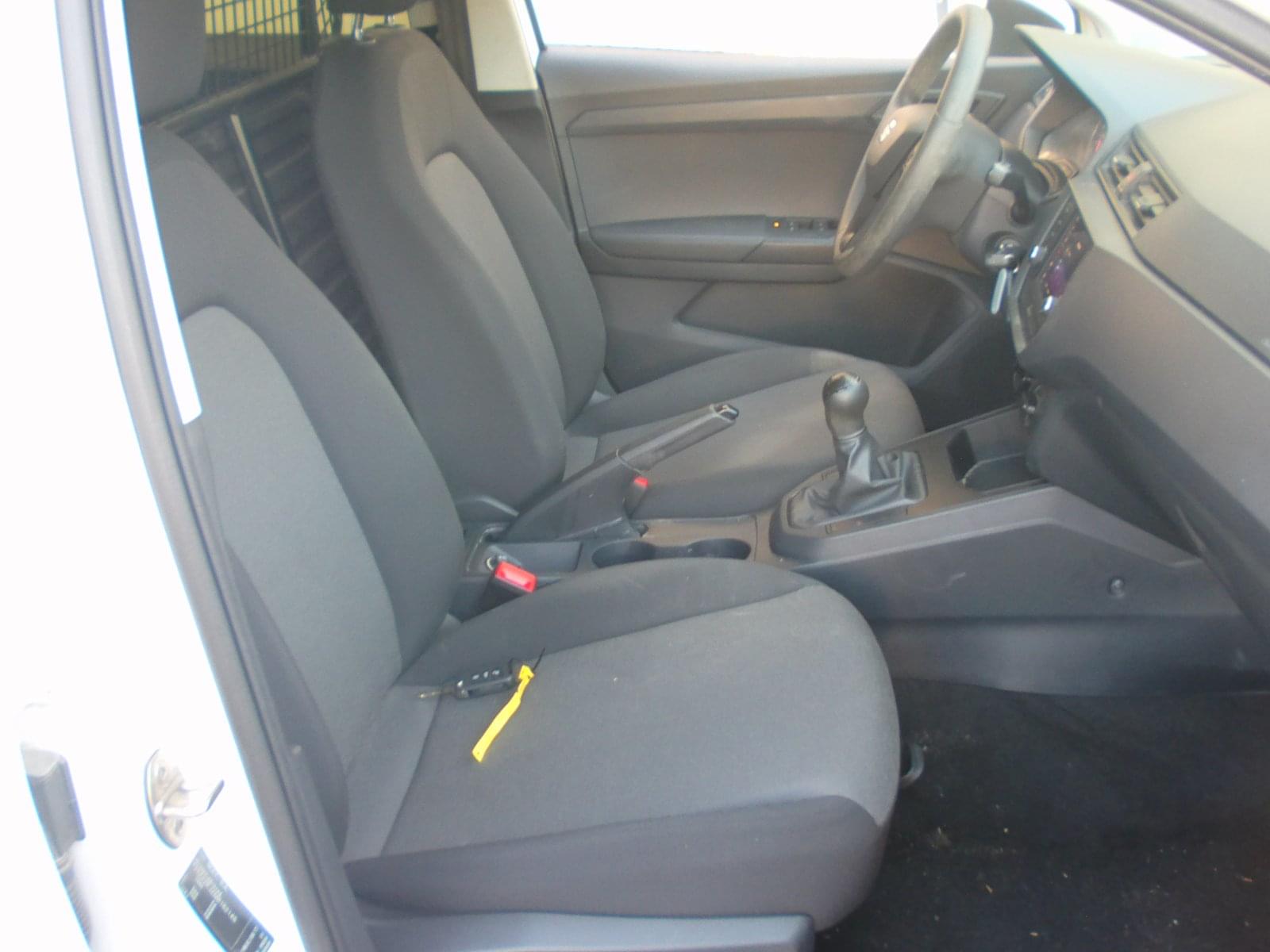 SEAT IBIZA COMERCIAL 1.0 TGI REFERENCE 12 