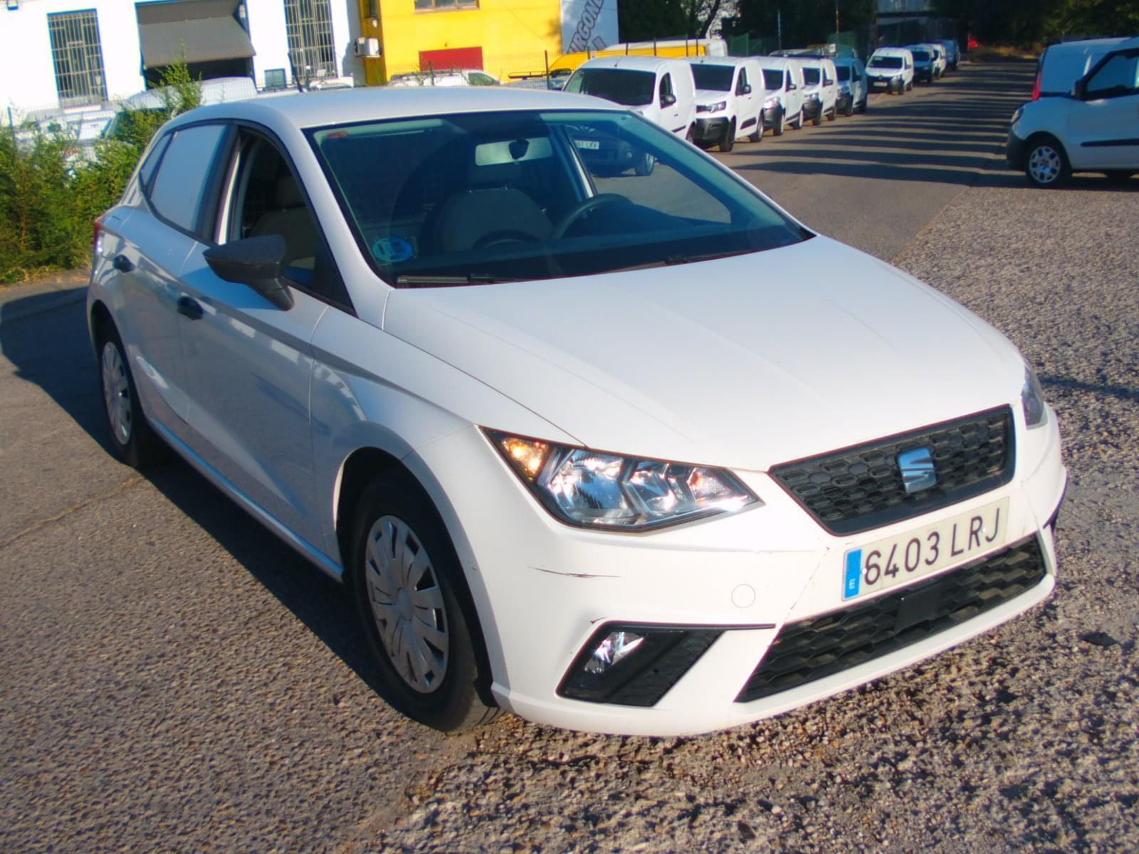 SEAT IBIZA COMERCIAL 1.0 TGI REFERENCE 1 