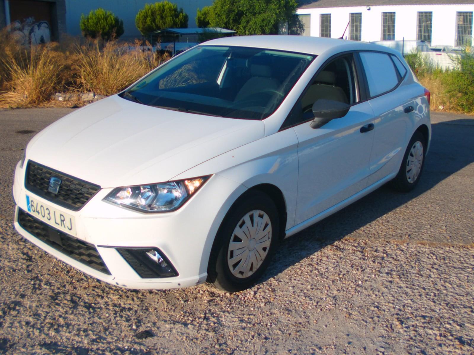 SEAT IBIZA COMERCIAL 1.0 TGI REFERENCE 3 