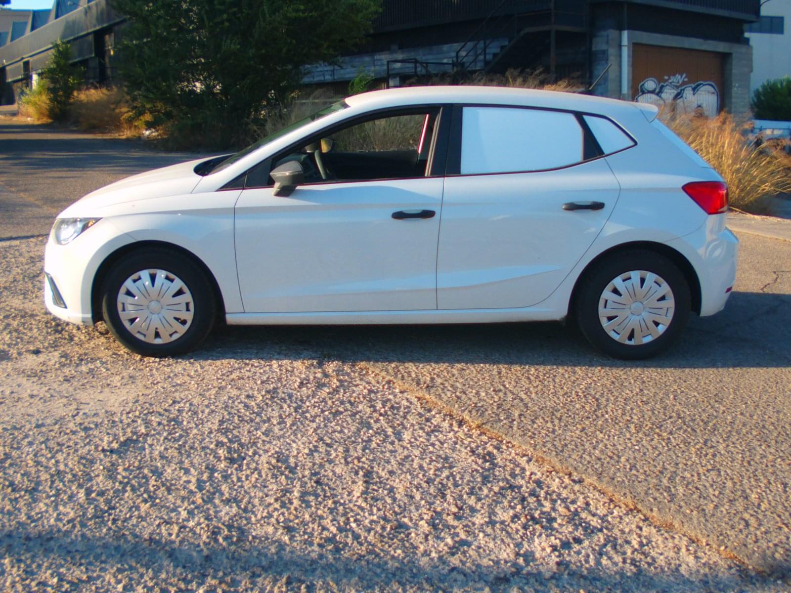 SEAT IBIZA COMERCIAL 1.0 TGI REFERENCE 4 