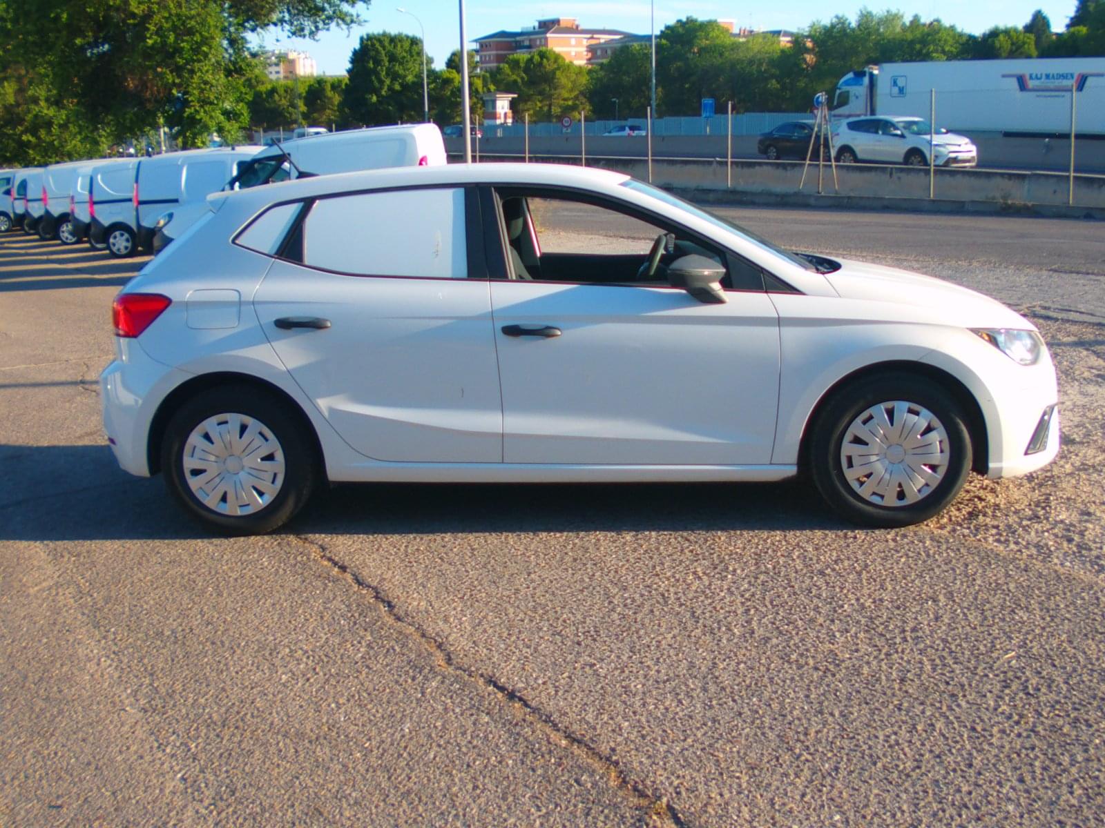 SEAT IBIZA COMERCIAL 1.0 TGI REFERENCE 5 