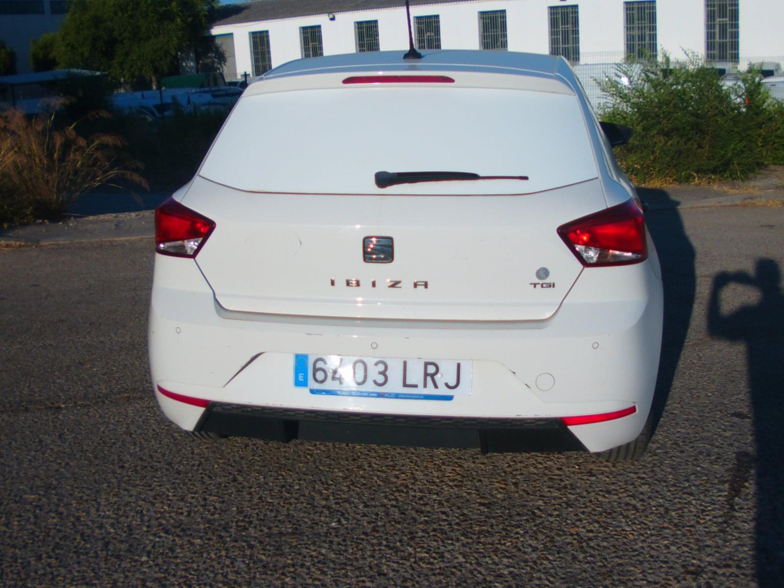 SEAT IBIZA COMERCIAL 1.0 TGI REFERENCE 7 