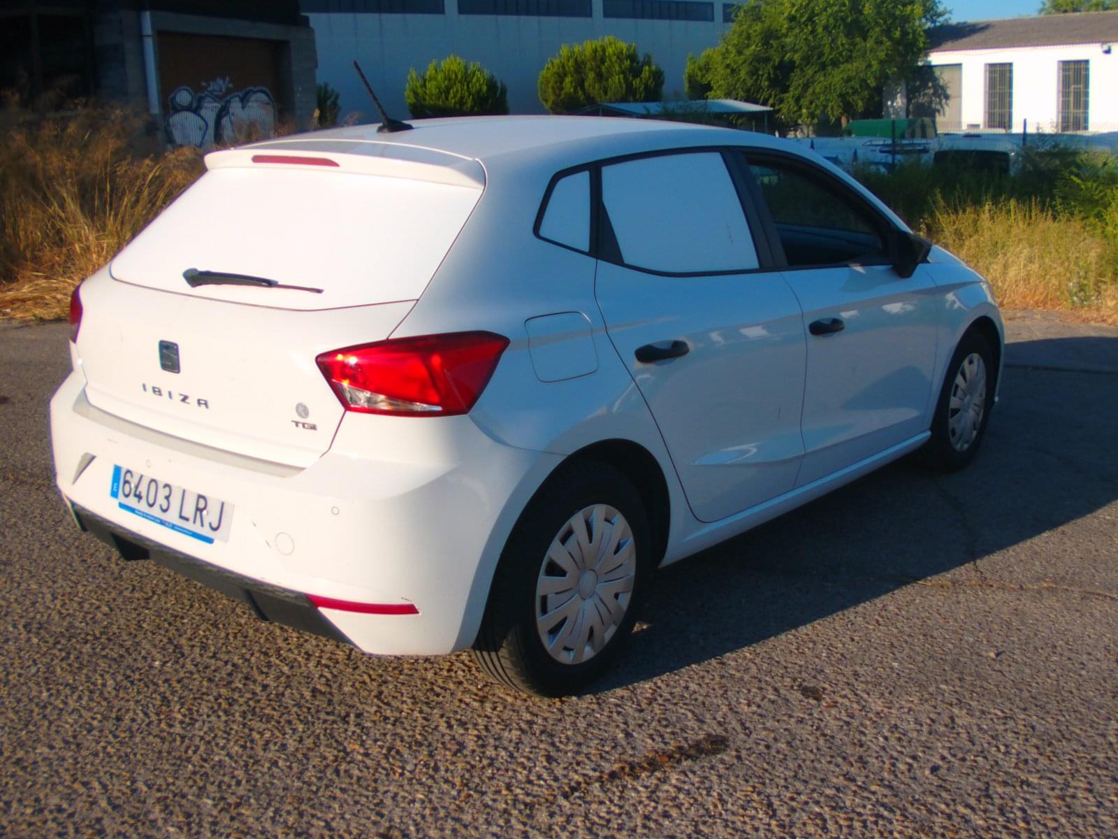SEAT IBIZA COMERCIAL 1.0 TGI REFERENCE 8 