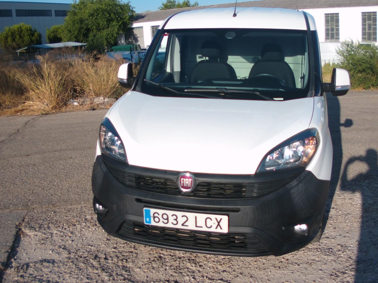 FIAT DOBLO 2 PLAZAS 2 