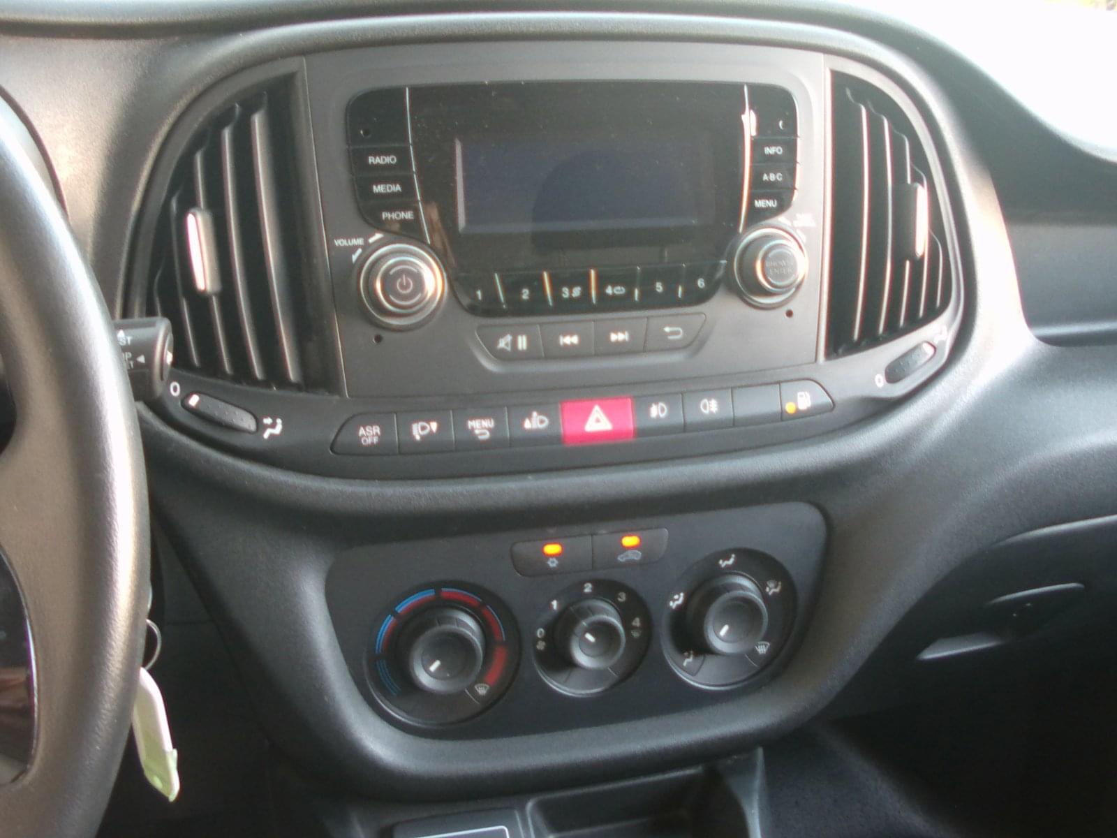 FIAT DOBLO 2 PLAZAS 12 