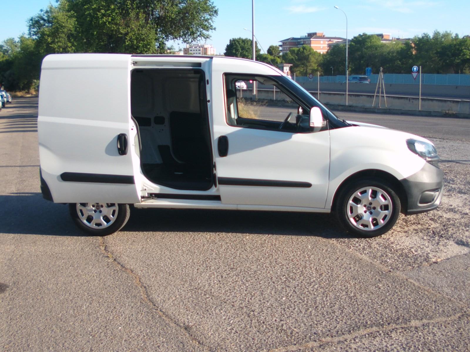 FIAT DOBLO 2 PLAZAS 6 