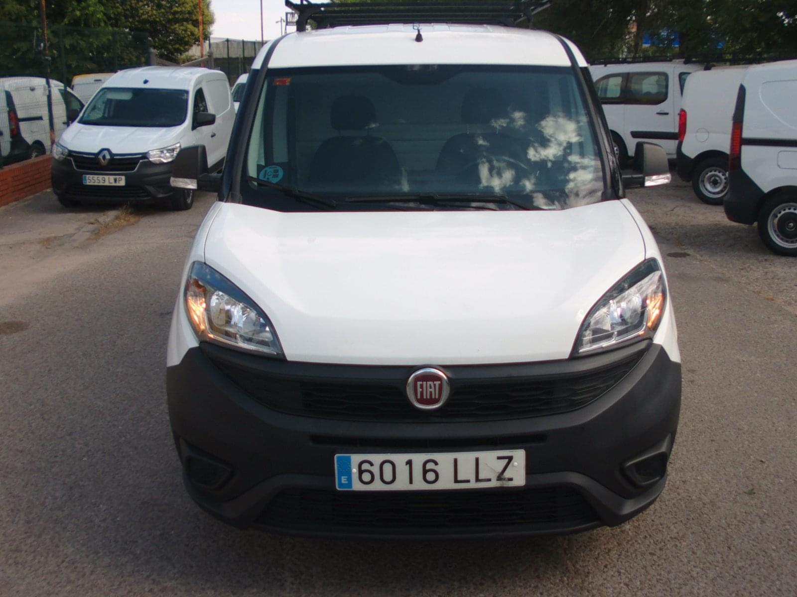 FIAT DOBLO 2 PLAZAS 2 