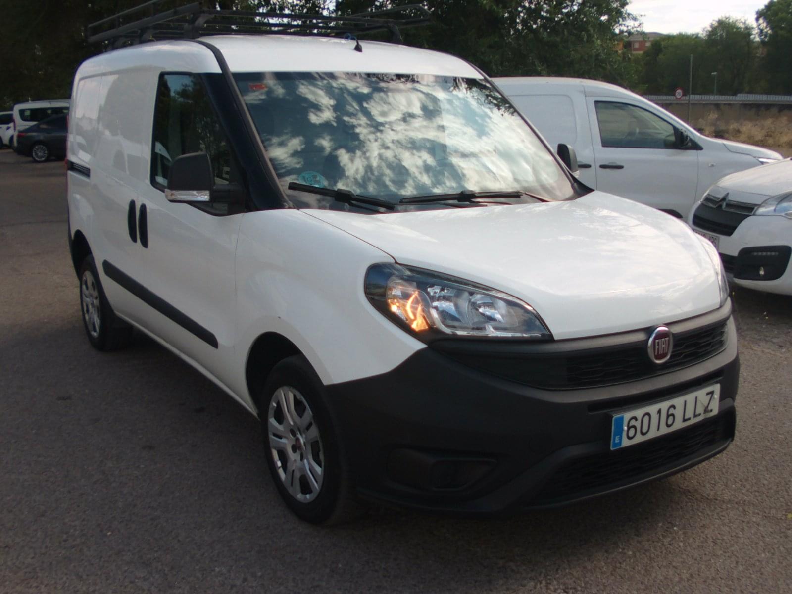 FIAT DOBLO 2 PLAZAS 1 