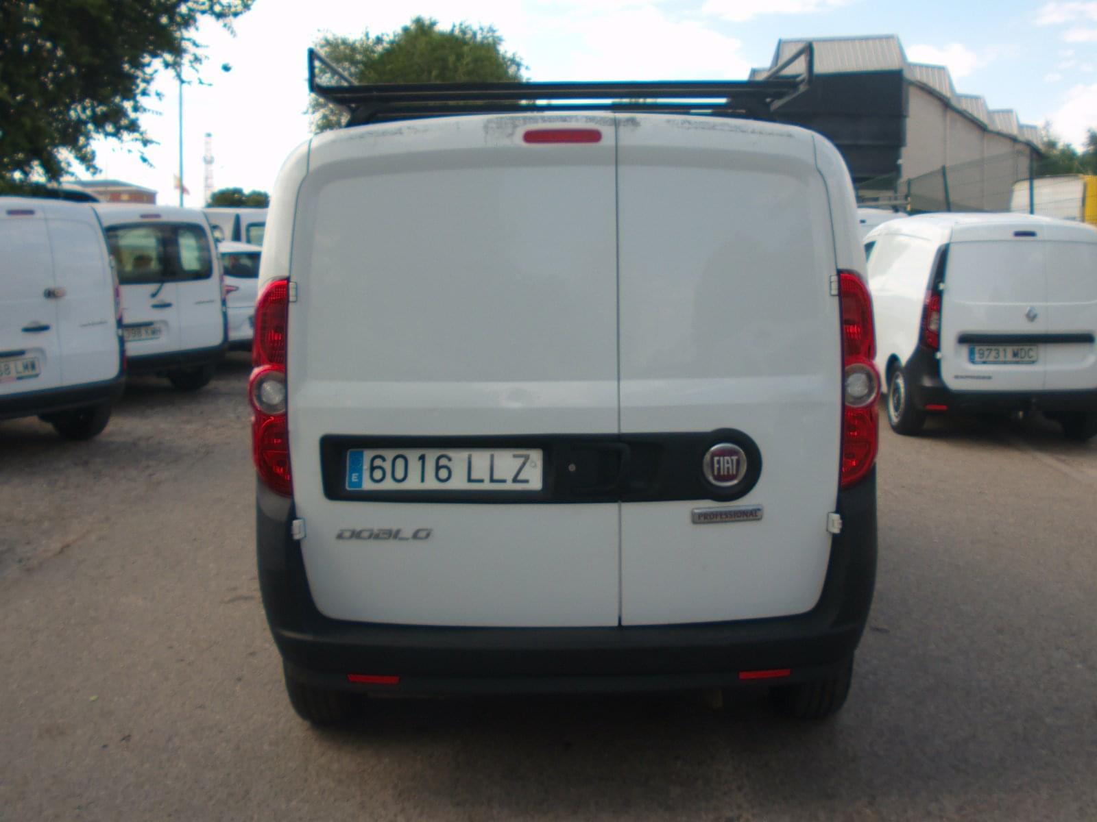FIAT DOBLO 2 PLAZAS 5 