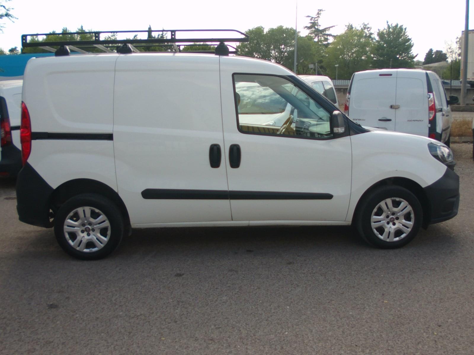 FIAT DOBLO 2 PLAZAS 7 
