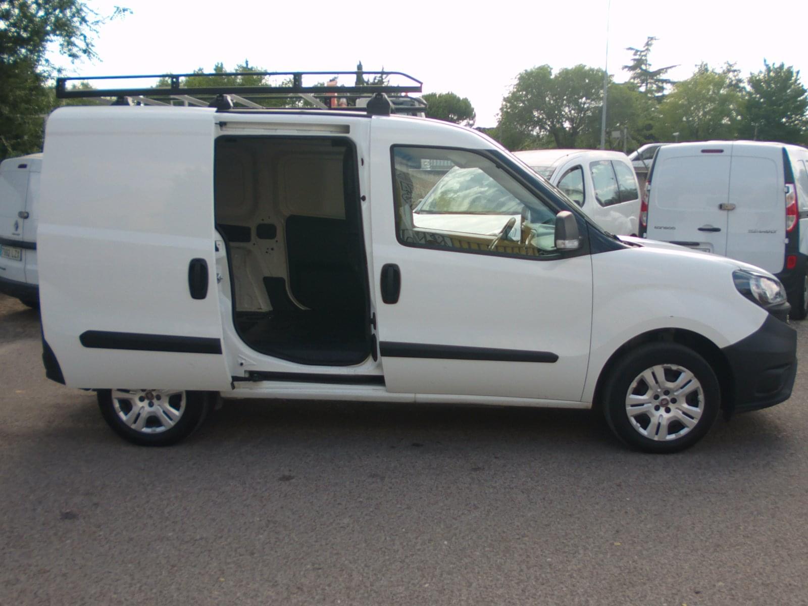 FIAT DOBLO 2 PLAZAS 8 