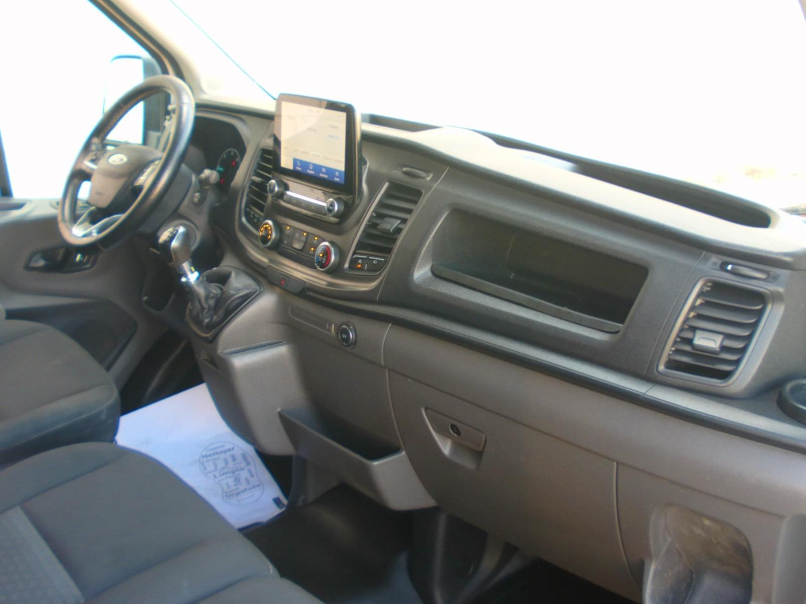 FORD TRANSIT 350 L2H2 3 PLAZAS 10 