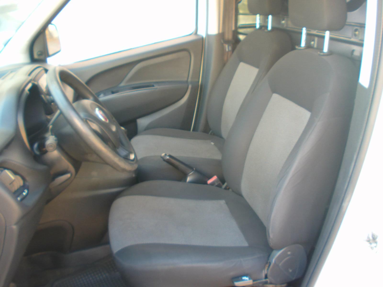 FIAT DOBLO 1.4 T  GNC 2 PLAZAS 10 