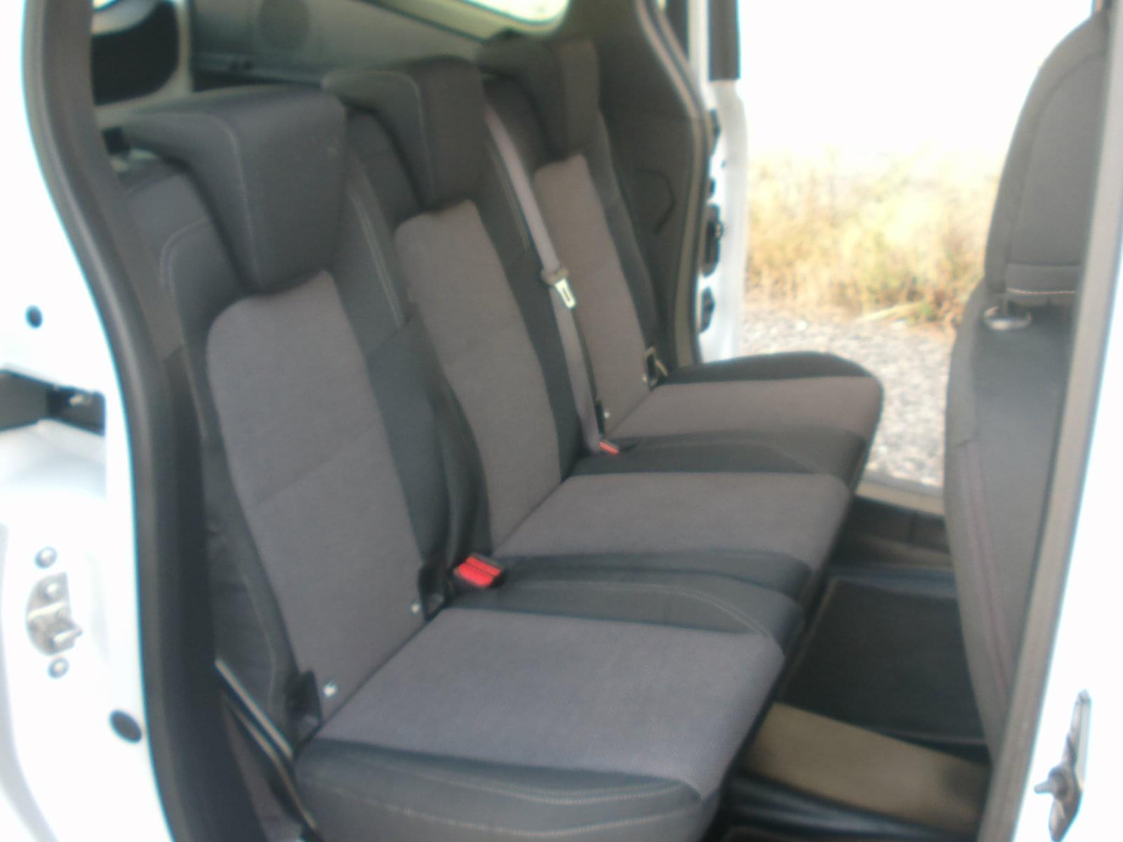 MERCEDES CITAN 5 PLAZAS 13 