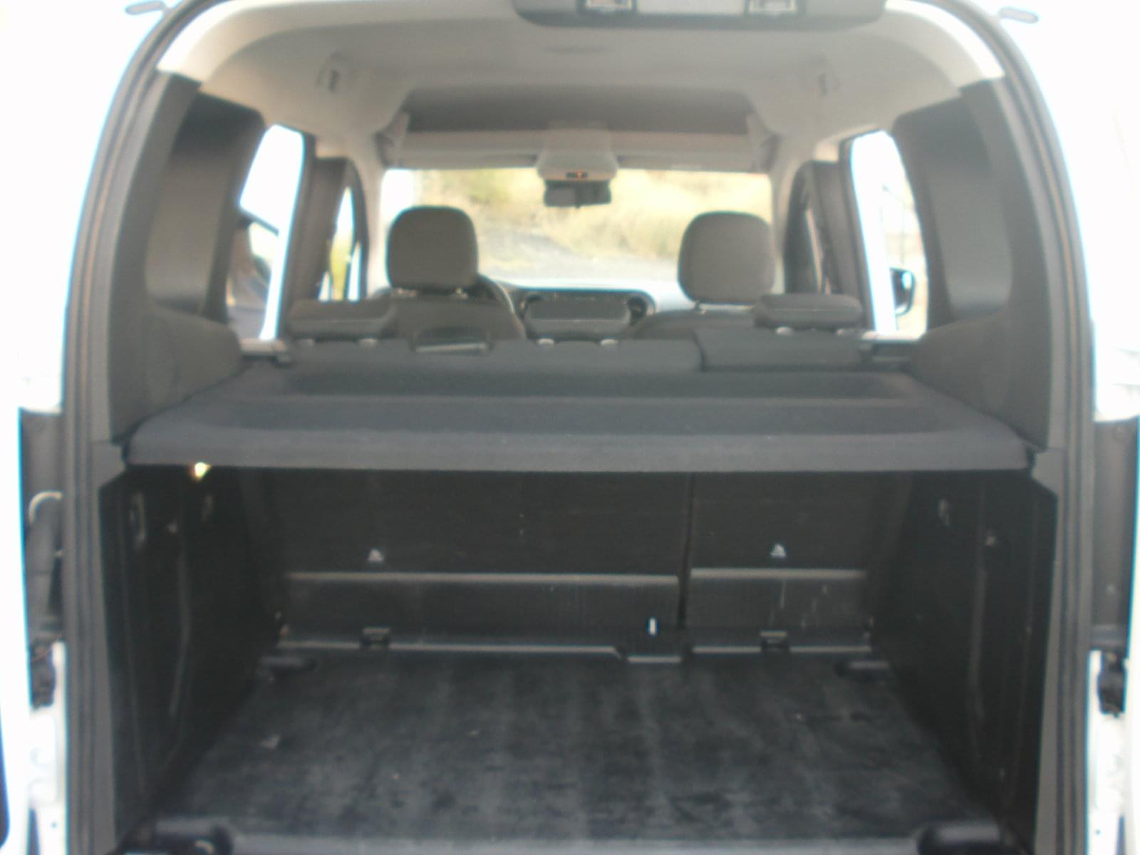 MERCEDES CITAN 5 PLAZAS 14 