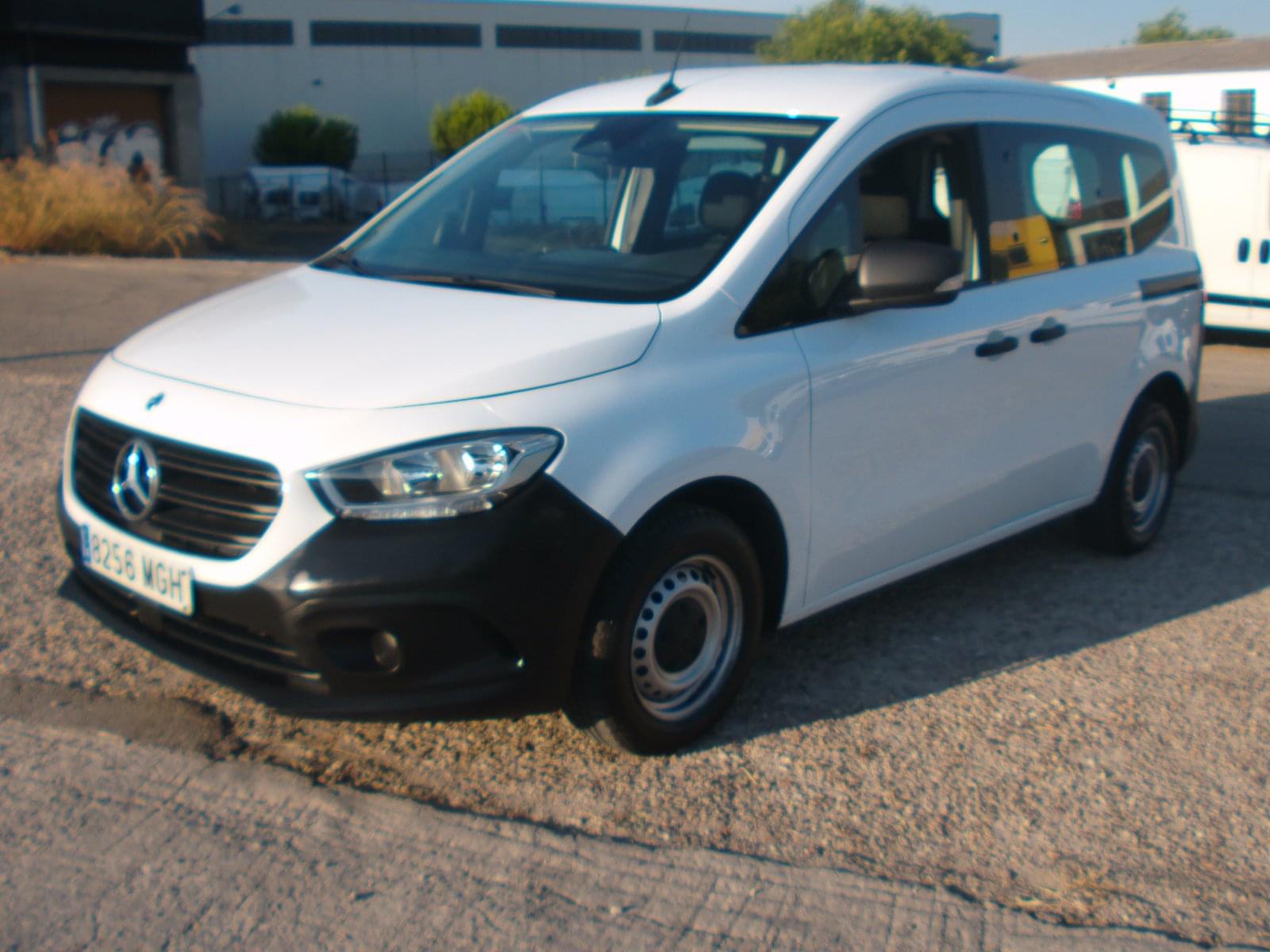 MERCEDES CITAN 5 PLAZAS 3 