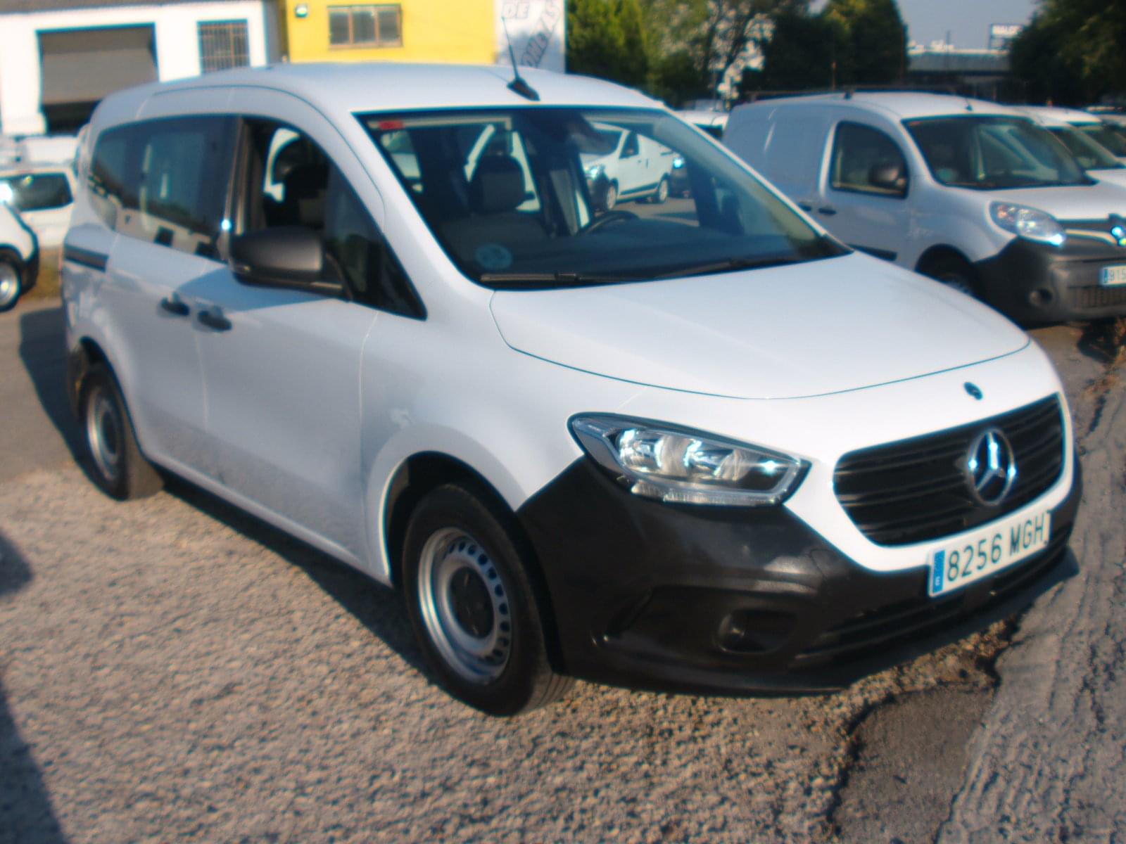 MERCEDES CITAN 5 PLAZAS 1 