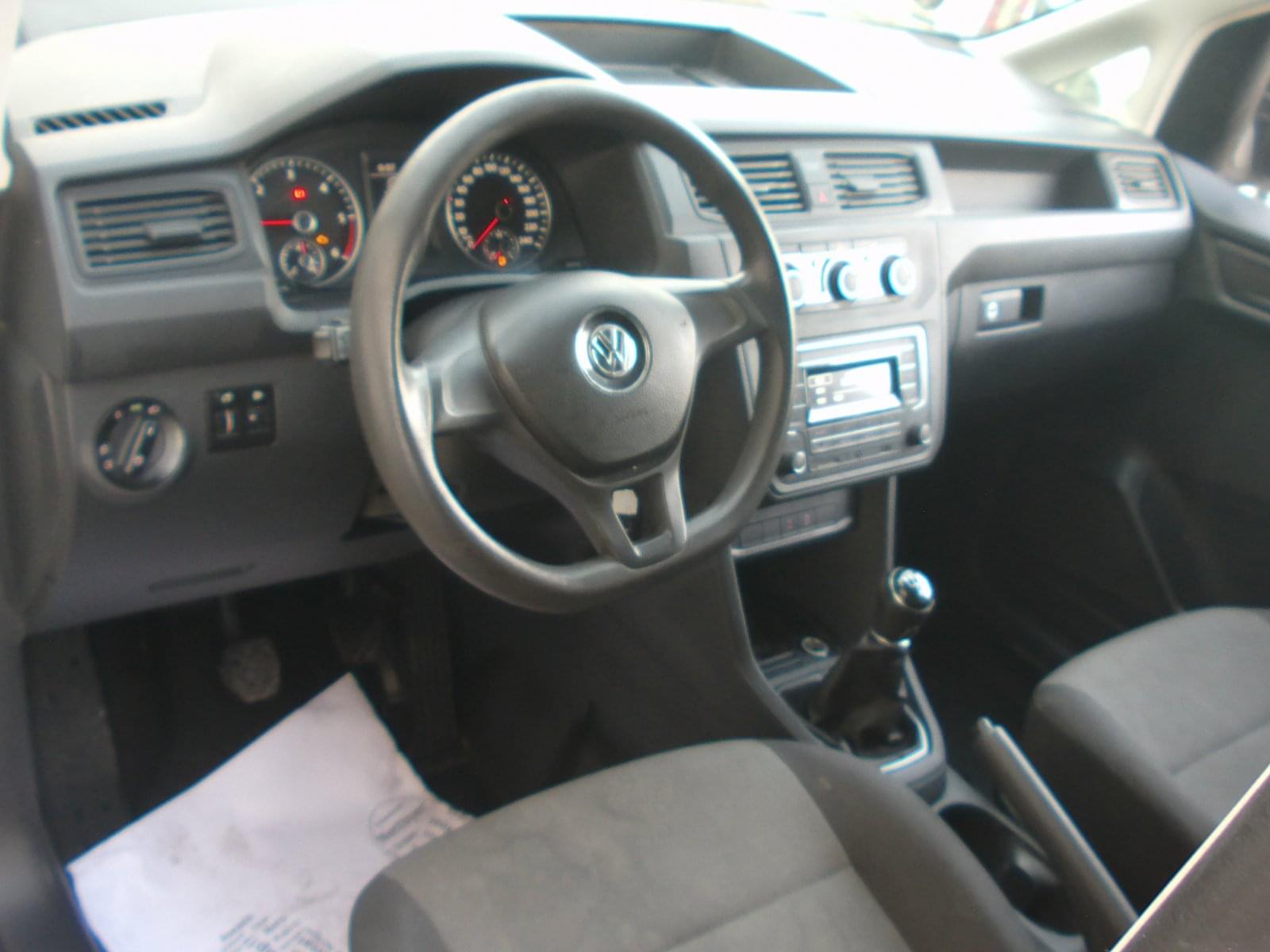 VOLKSWAGEN CADDY 4 MOTION 2 PLAZAS 12