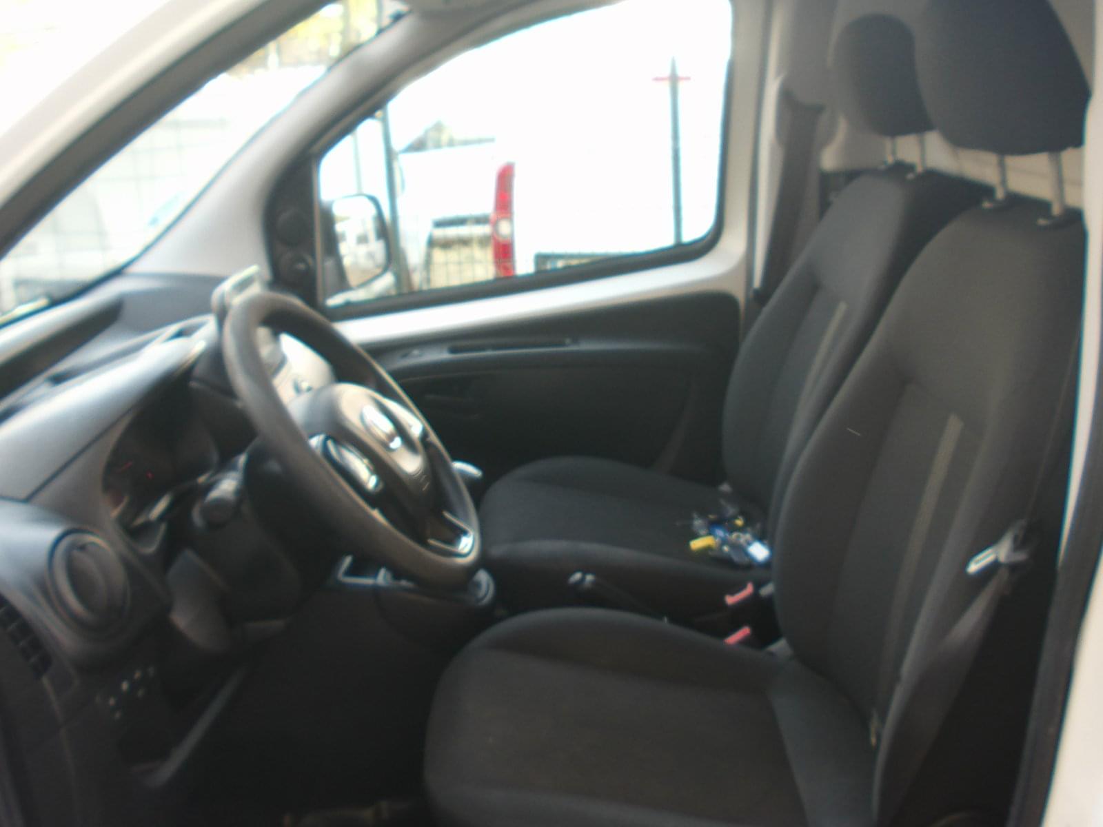 FIAT FIORINO 2 PLAZAS 12