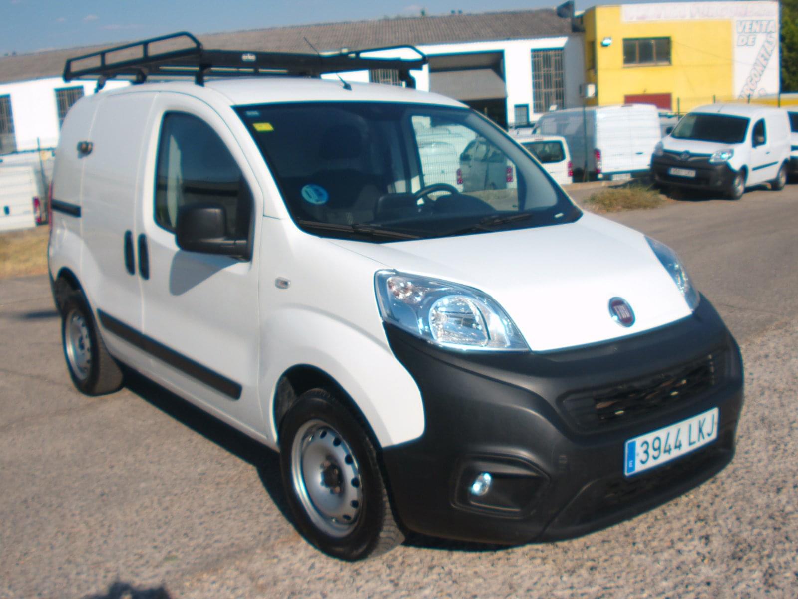 imagen de FIAT FIORINO 2 PLAZAS - REF: 01306