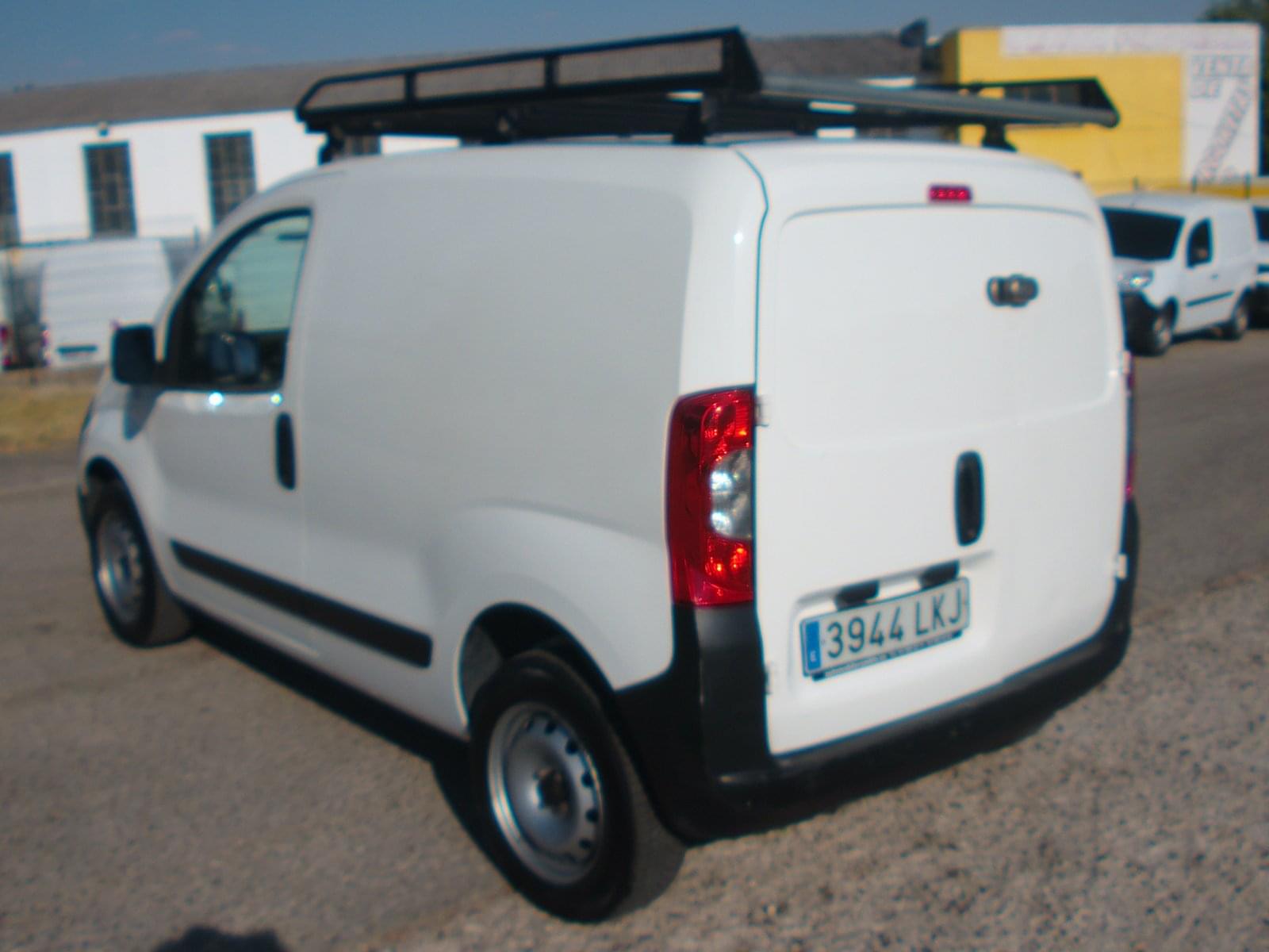 FIAT FIORINO 2 PLAZAS 8