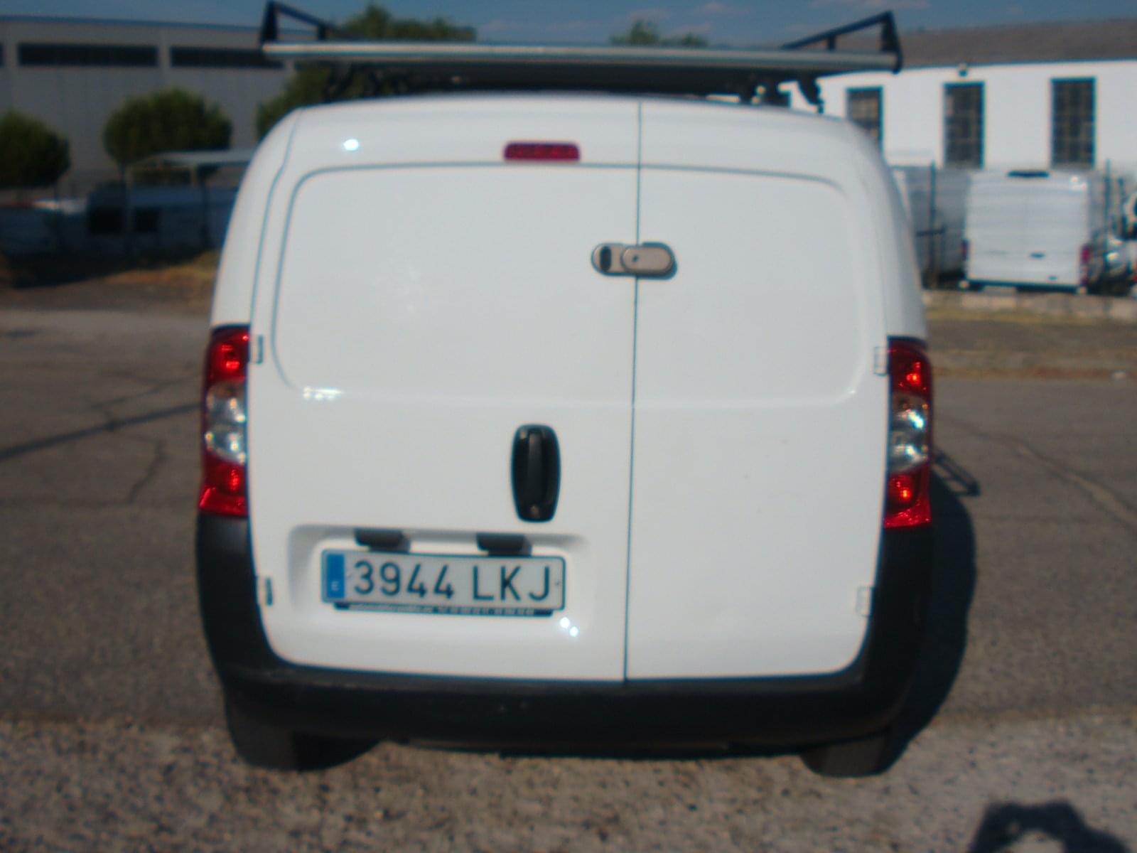 FIAT FIORINO 2 PLAZAS 9
