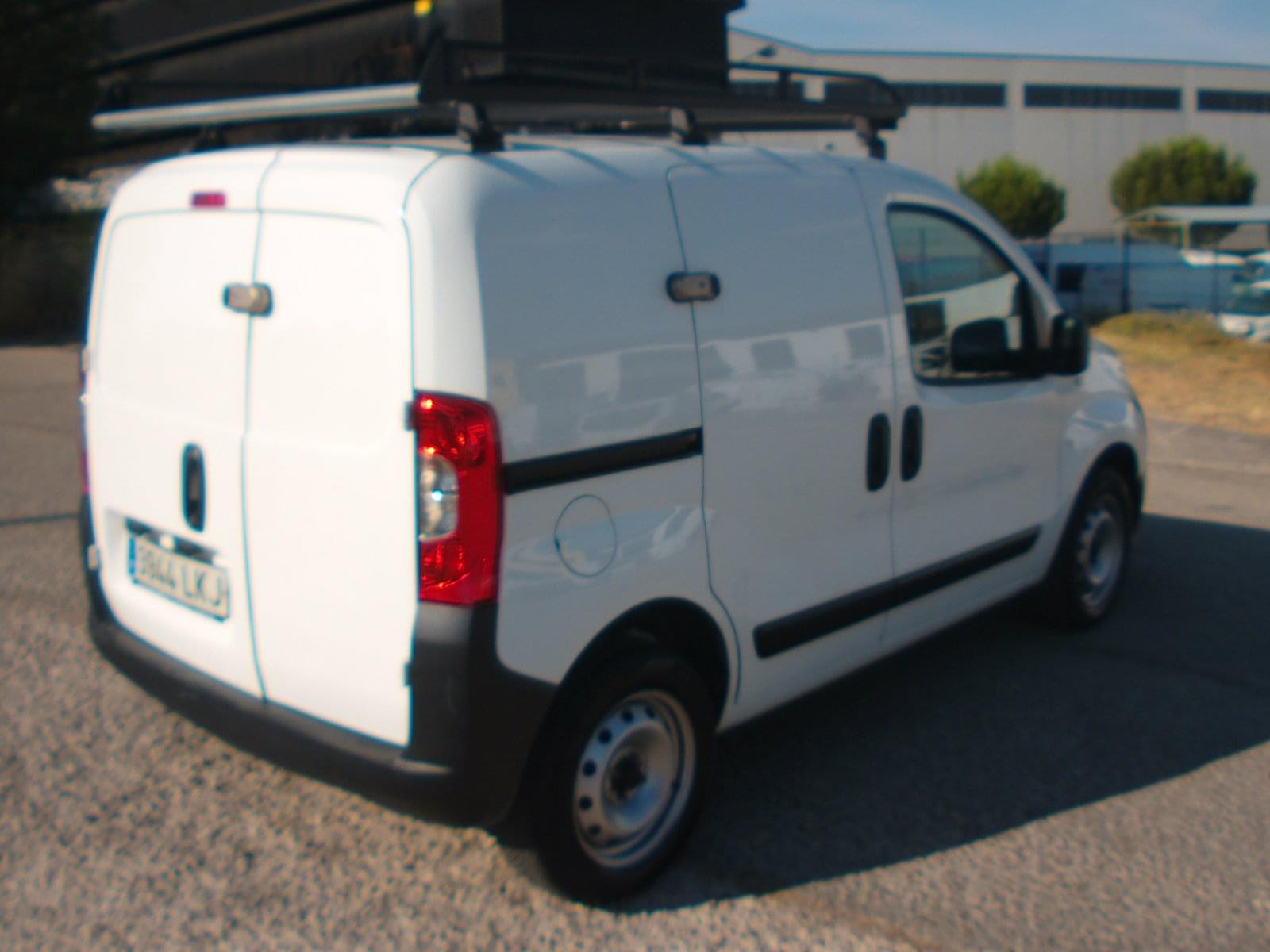 FIAT FIORINO 2 PLAZAS 10