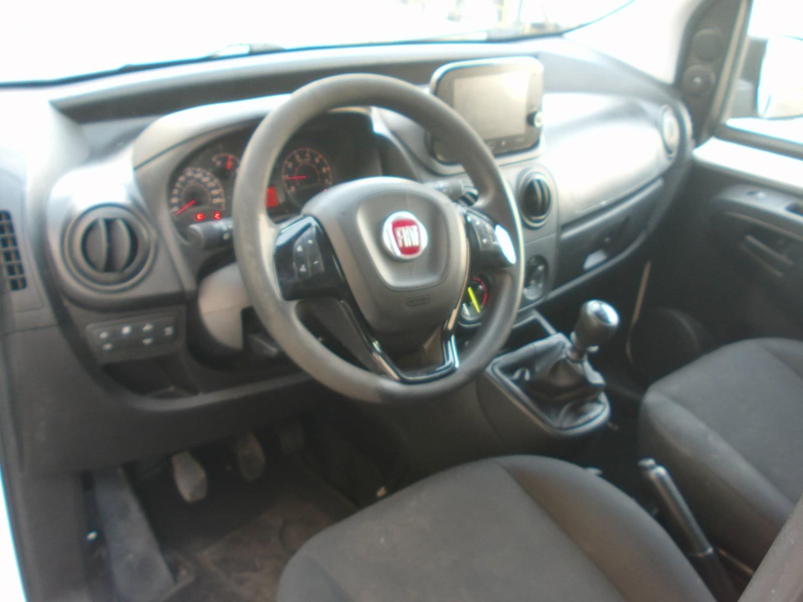 FIAT FIORINO 2 PLAZAS 11