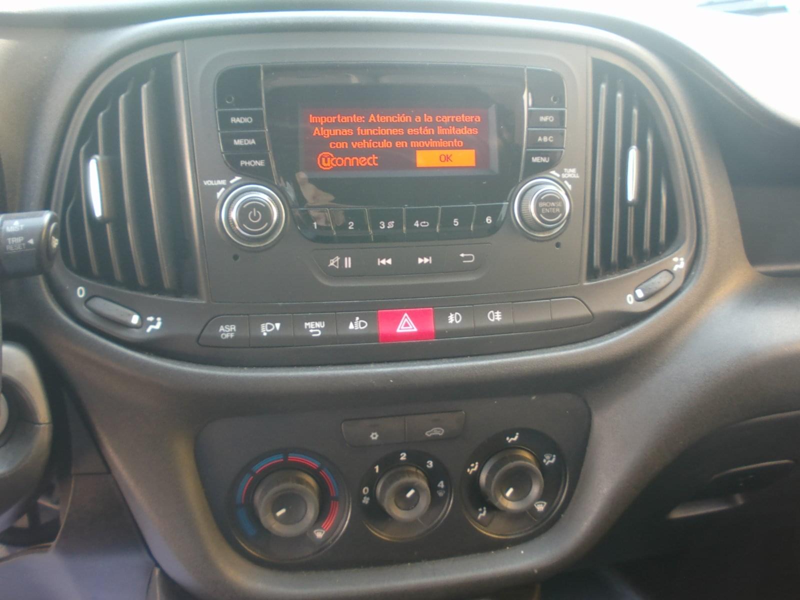 FIAT DOBLO 2 PLAZAS 12