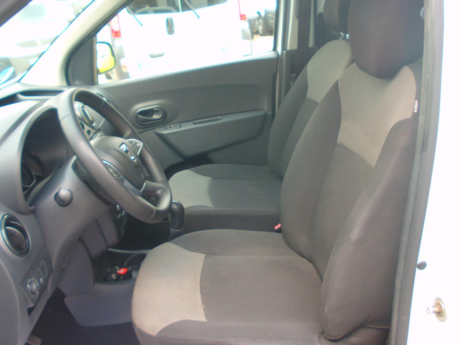 DACIA DOCKER 5 PLAZAS GLP 10