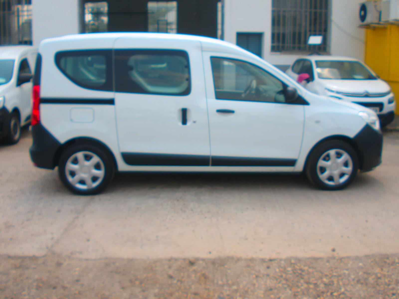 DACIA DOCKER 5 PLAZAS GLP 7
