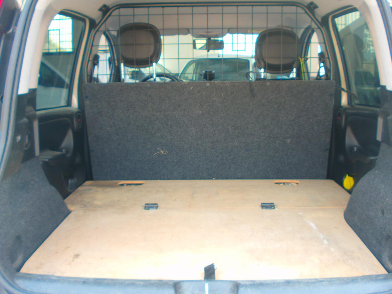 FIAT PANDA VAN HYBRID 2 PLAZAS INDUSTRIAL 2