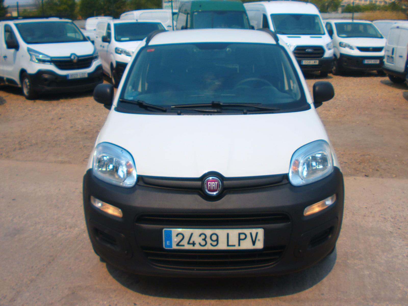 FIAT PANDA VAN HYBRID 2 PLAZAS INDUSTRIAL 3