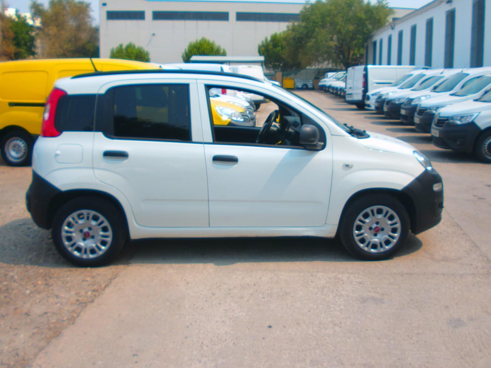 FIAT PANDA VAN HYBRID 2 PLAZAS INDUSTRIAL 9