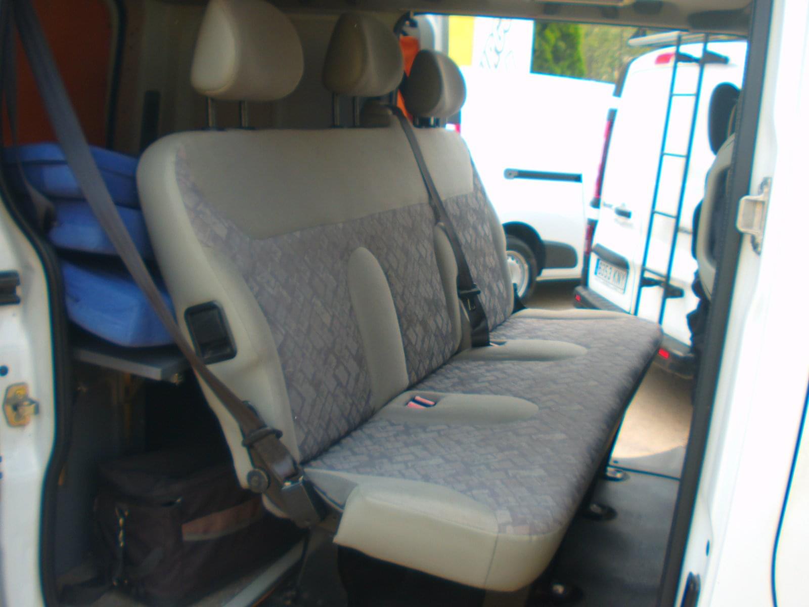 RENAULT TRAFIC CAMPER 11