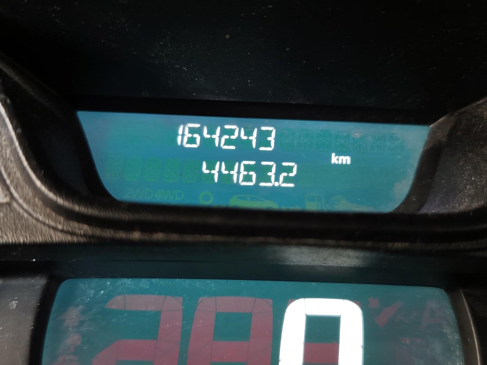 RENAULT TRAFIC 3 PLAZAS 12 