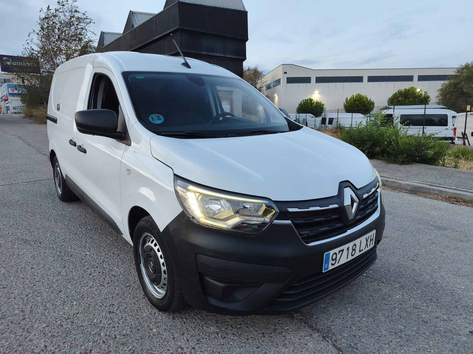imagen de RENAULT KANGOO 2 PLAZAS - REF: 01319