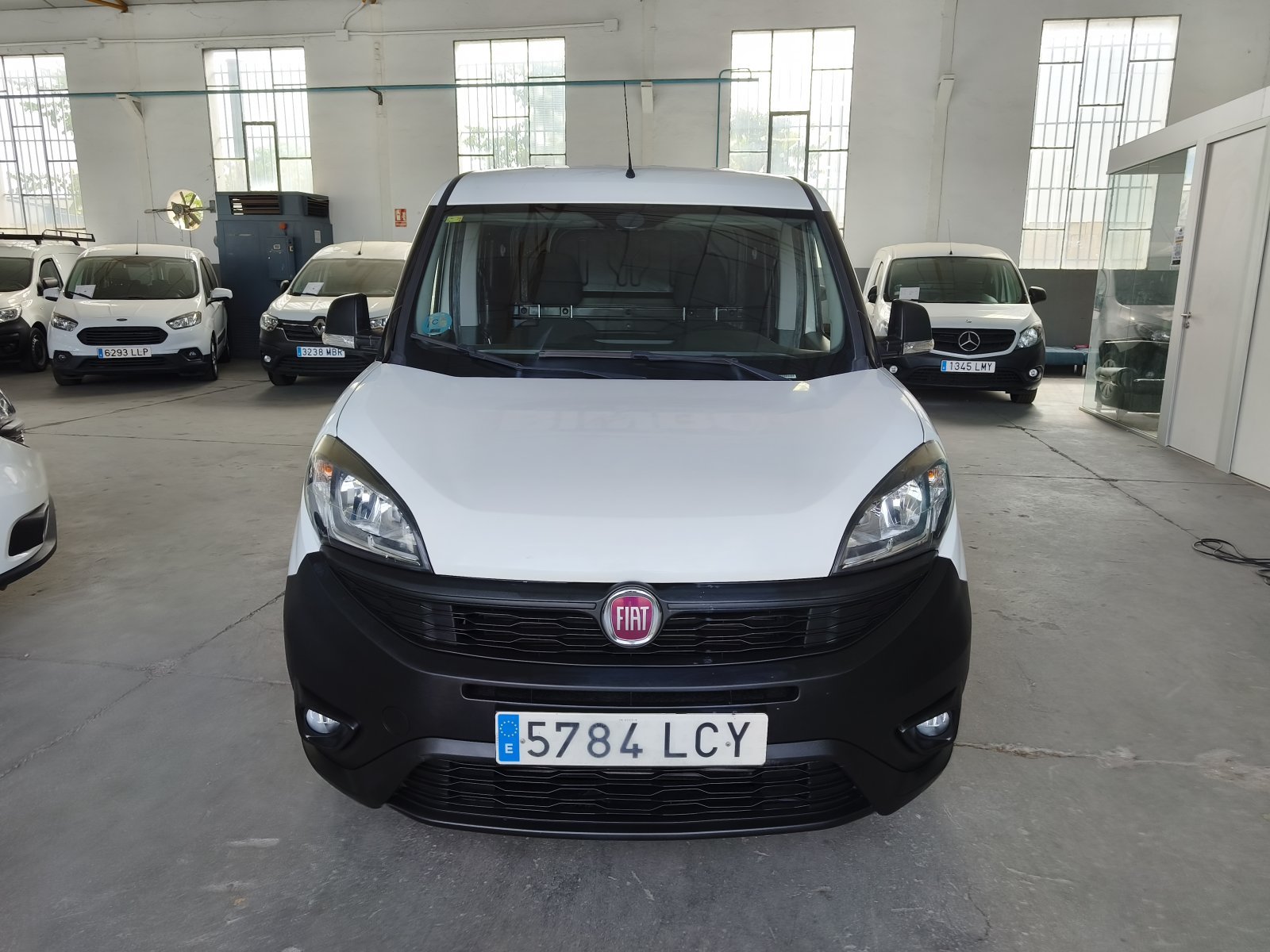 FIAT DOBLO 2 PLAZAS 2