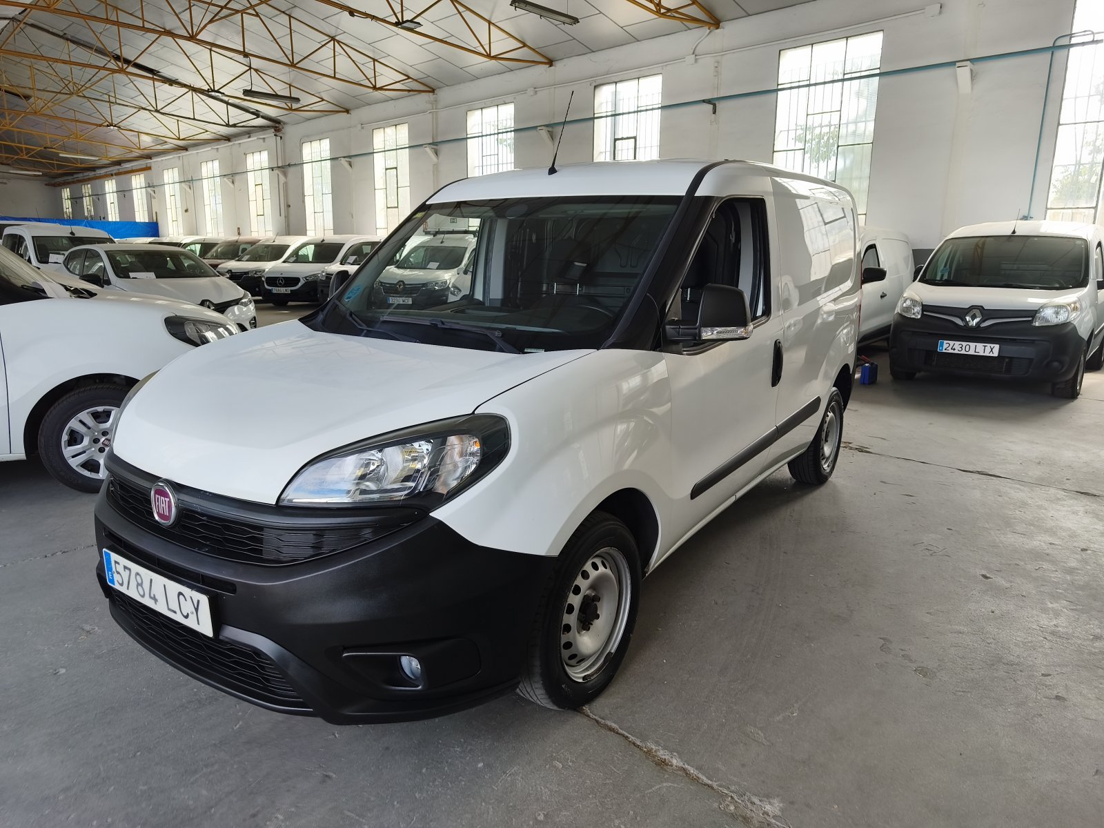 FIAT DOBLO 2 PLAZAS 3