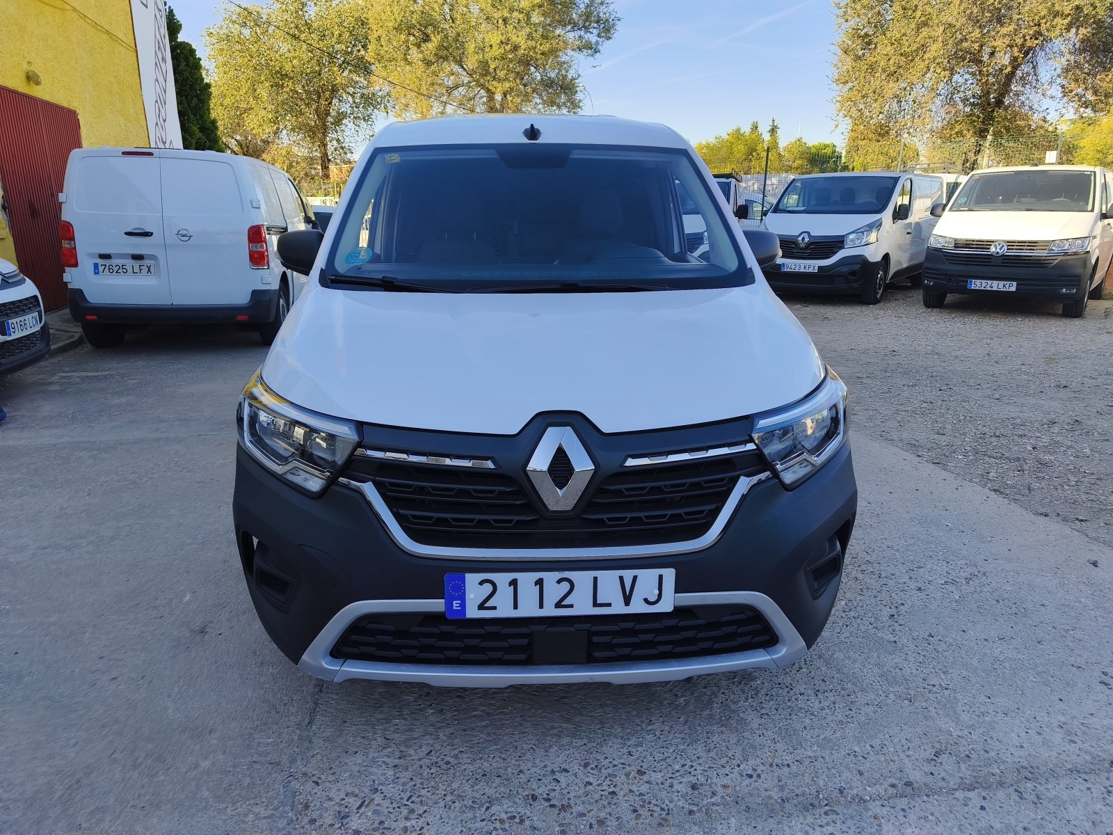 RENAULT KANGOO ABRETE SESAMO 2