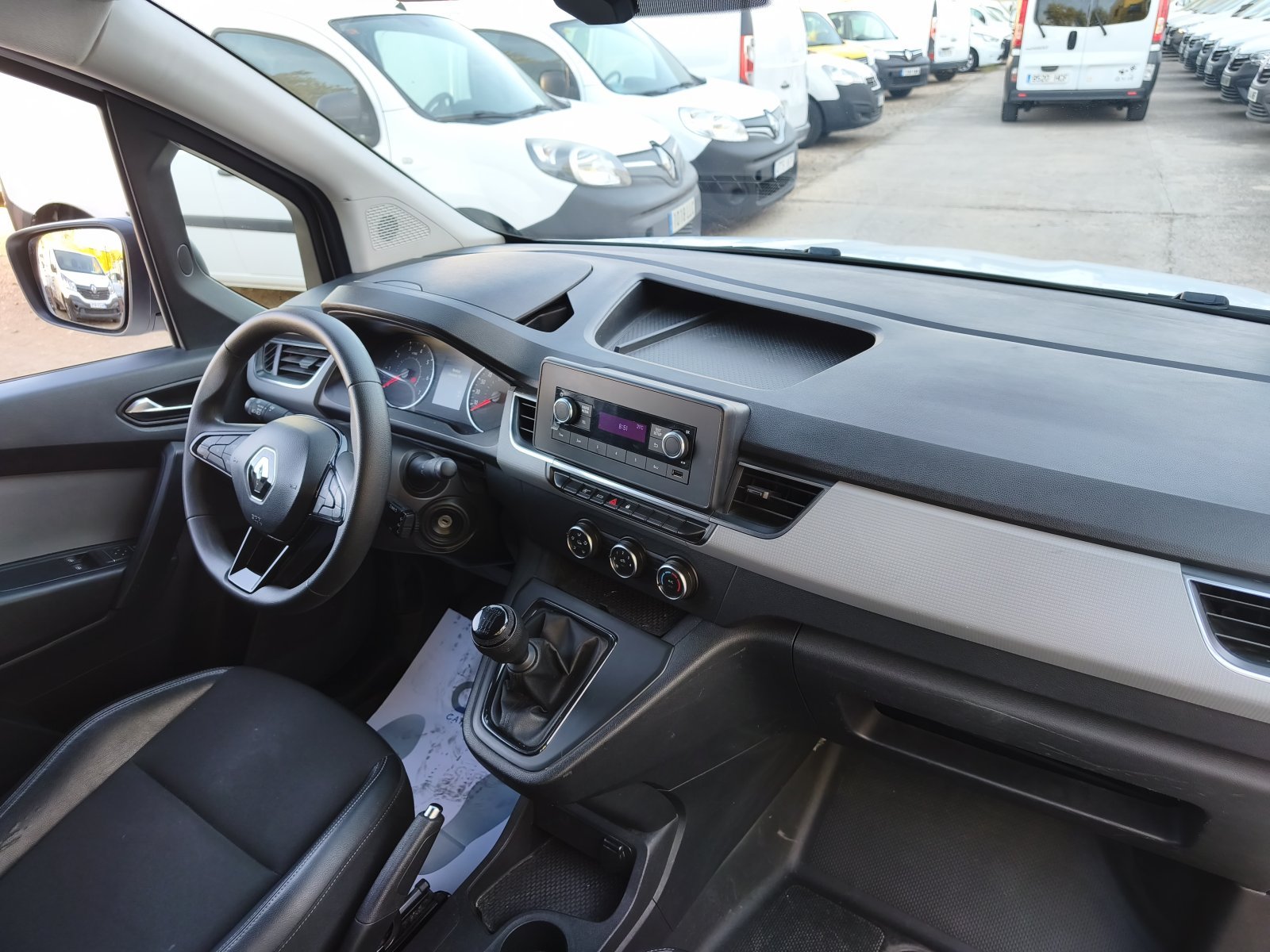 RENAULT KANGOO ABRETE SESAMO 11