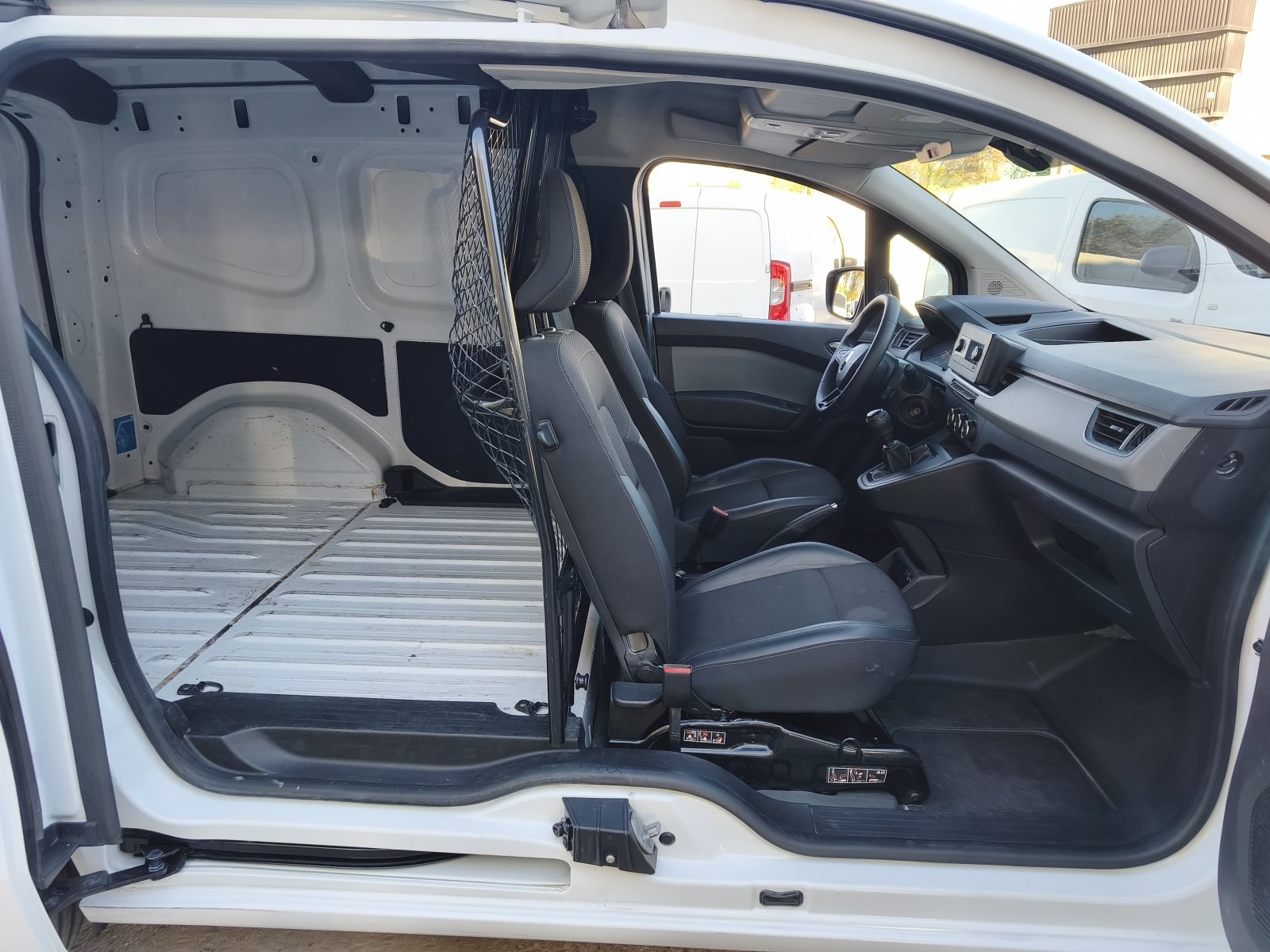 RENAULT KANGOO ABRETE SESAMO 9