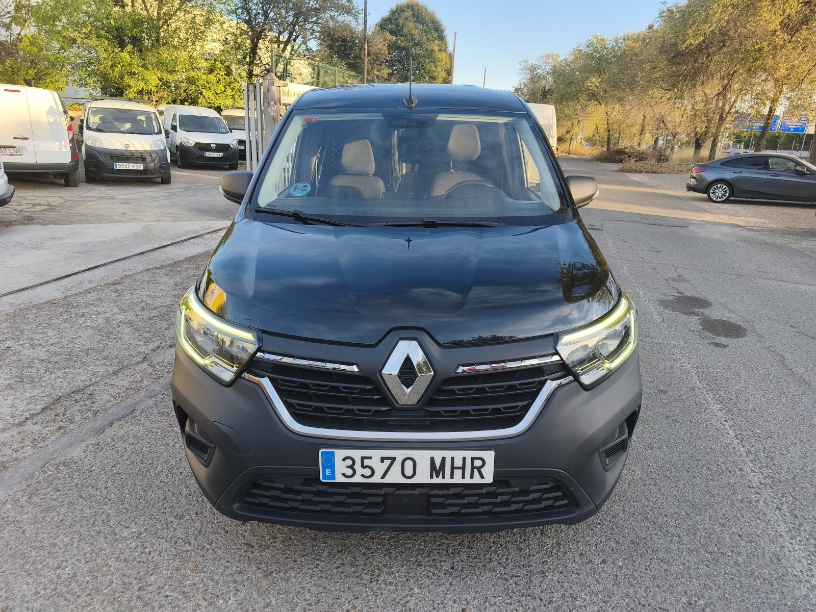 RENAULT KANGOO 2 PLAZAS 2