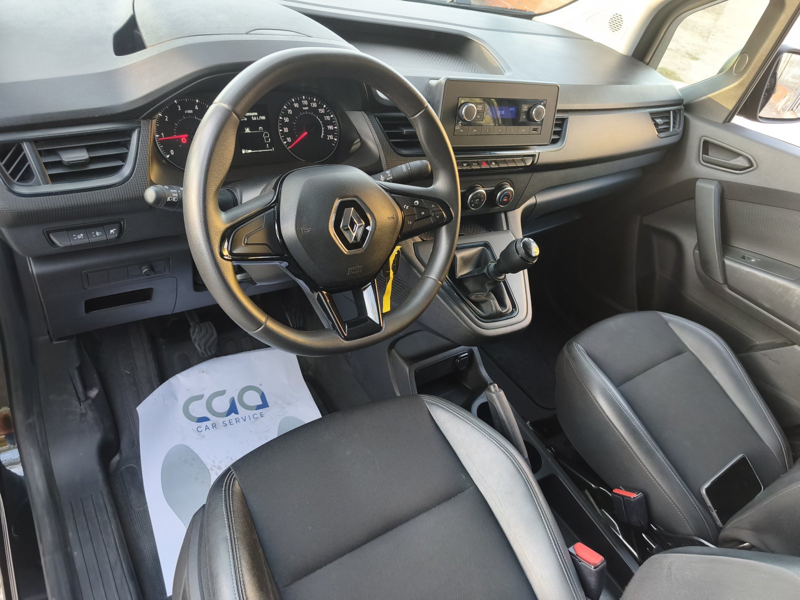RENAULT KANGOO 2 PLAZAS 11