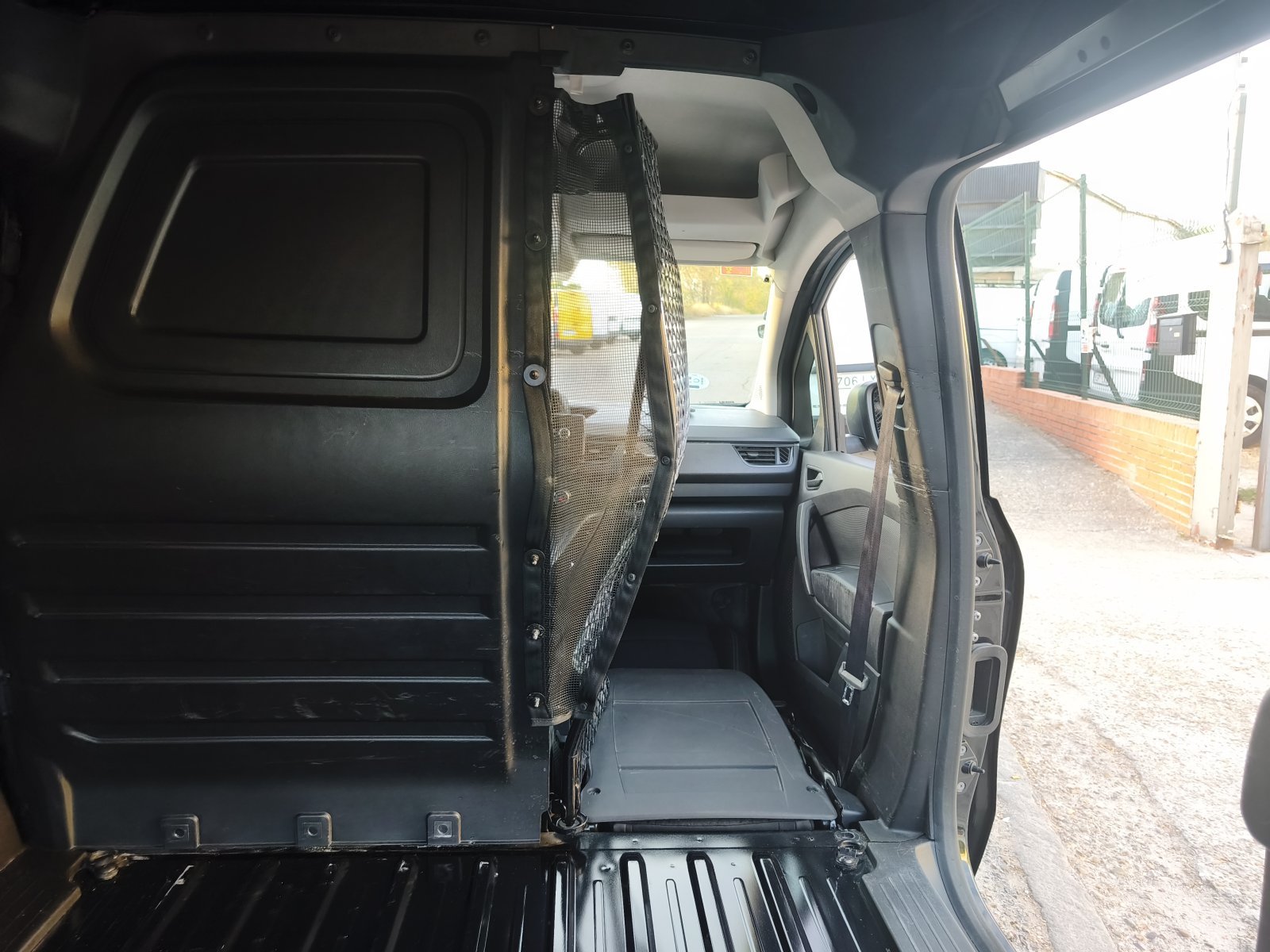 RENAULT KANGOO 2 PLAZAS 14