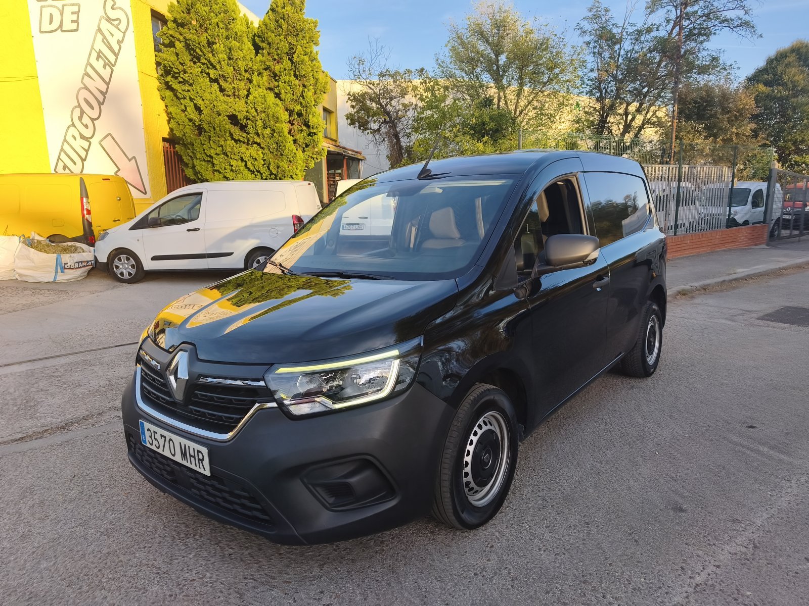 RENAULT KANGOO 2 PLAZAS 3