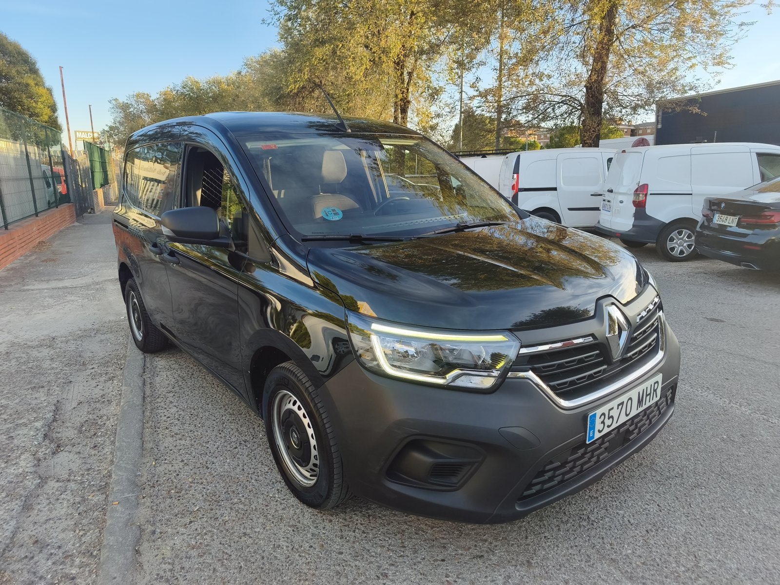 imagen de RENAULT KANGOO 2 PLAZAS - REF: 01328